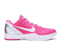Nike: Розовые кроссовки 