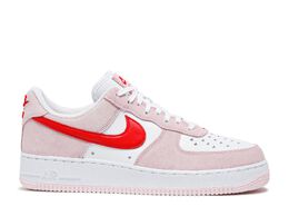 Nike: Розовые кроссовки  Air Force 1 Low