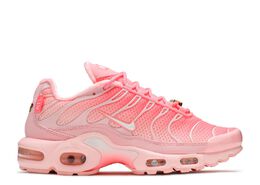 Nike: Розовые кроссовки  Air Max Plus