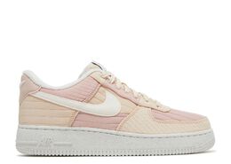 Nike: Розовые кроссовки  Air Force 1