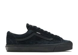 Vans: Чёрные кроссовки  Style 36