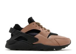 Nike: Розовые кроссовки  Air Huarache