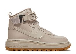 Nike: Розовые кроссовки  Air Force 1 High