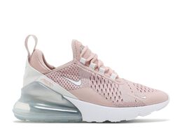 Nike: Розовые кроссовки  Air Max 270