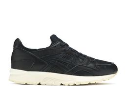 Asics: Чёрные кроссовки  Gel-Lyte 5