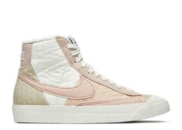 Nike: Розовые кроссовки  Blazer Mid 77