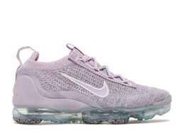 Nike: Светлые кроссовки  Air Vapormax 2021 Flyknit