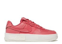 Nike: Розовые кроссовки  Air Force 1 Fontanka