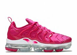 Nike: Розовые кроссовки  Air Vapormax Plus