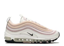 Nike: Розовые кроссовки  Air Max 97