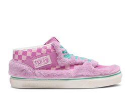 Vans: Розовые кроссовки  Half Cab