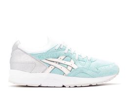 Asics: Зелёные кроссовки  Gel-Lyte 5