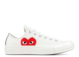 Converse: Белые кроссовки  Chuck 70