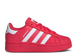 Adidas: Красные кроссовки  Superstar