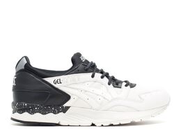 Asics: Белые кроссовки  Gel-Lyte 5