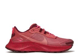 Nike: Розовые кроссовки  Pegasus Trail 3