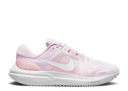 Nike: Розовые кроссовки  Air Zoom