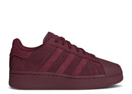 Adidas: Красные кроссовки  Superstar
