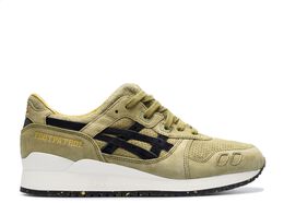 Asics: Зелёные кроссовки  Gel-Lyte 3