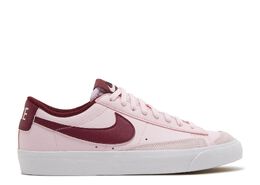 Nike: Розовые кроссовки  Blazer Low 77