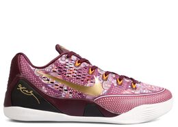 Nike: Красные кроссовки  Kobe 9 EM