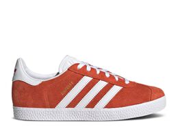 Adidas: Красные кроссовки  Gazelle