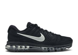 Nike: Чёрные кроссовки  Air Max 2017