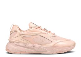 PUMA: Розовые кроссовки  RS-Fast