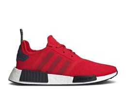 Adidas: Красные кроссовки  NMD_R1