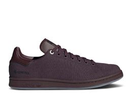 Adidas: Красные кроссовки  Stan Smith