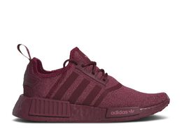 Adidas: Красные кроссовки  NMD_R1