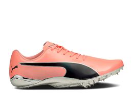 PUMA: Розовые кроссовки 