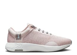 Nike: Розовые кроссовки 