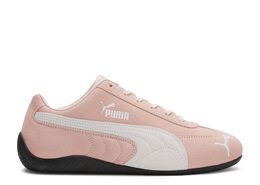 PUMA: Розовые кроссовки  Speedcat