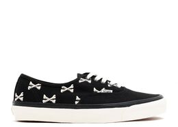 Vans: Чёрные кроссовки  Authentic LX