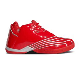 Adidas: Красные кроссовки  T-Mac