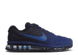 Nike: Синие кроссовки  Air Max 2017