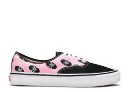 Vans: Розовые кроссовки  Authentic LX