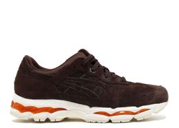 Asics: Коричневые кроссовки  Gel-Lyte 3