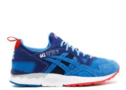 Asics: Синие кроссовки  Gel-Lyte 5