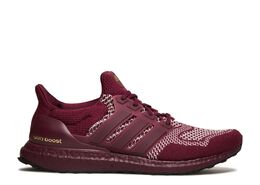 Adidas: Красные кроссовки  UltraBoost DNA