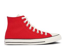 Converse: Красные кроссовки  Chuck Taylor All Star