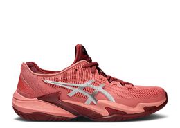 Asics: Светлые кроссовки  Court FF