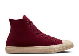 Converse: Красные кроссовки  Chuck Taylor All Star