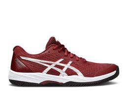 Asics: Красные кроссовки  Gel