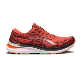 Asics: Чёрные кроссовки  Gel-Kayano