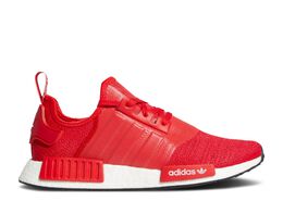 Adidas: Красные кроссовки  NMD_R1