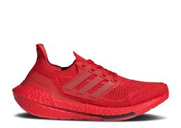 Adidas: Яркие кроссовки  Ultraboost 21