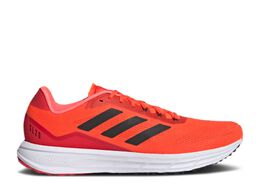 Adidas: Красные кроссовки  SL-20