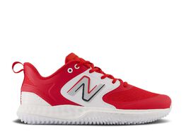 New Balance: Красные кроссовки  Fresh Foam